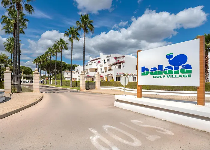 Albufeira Balaia Golf Vilage 5 With Pool By Homing