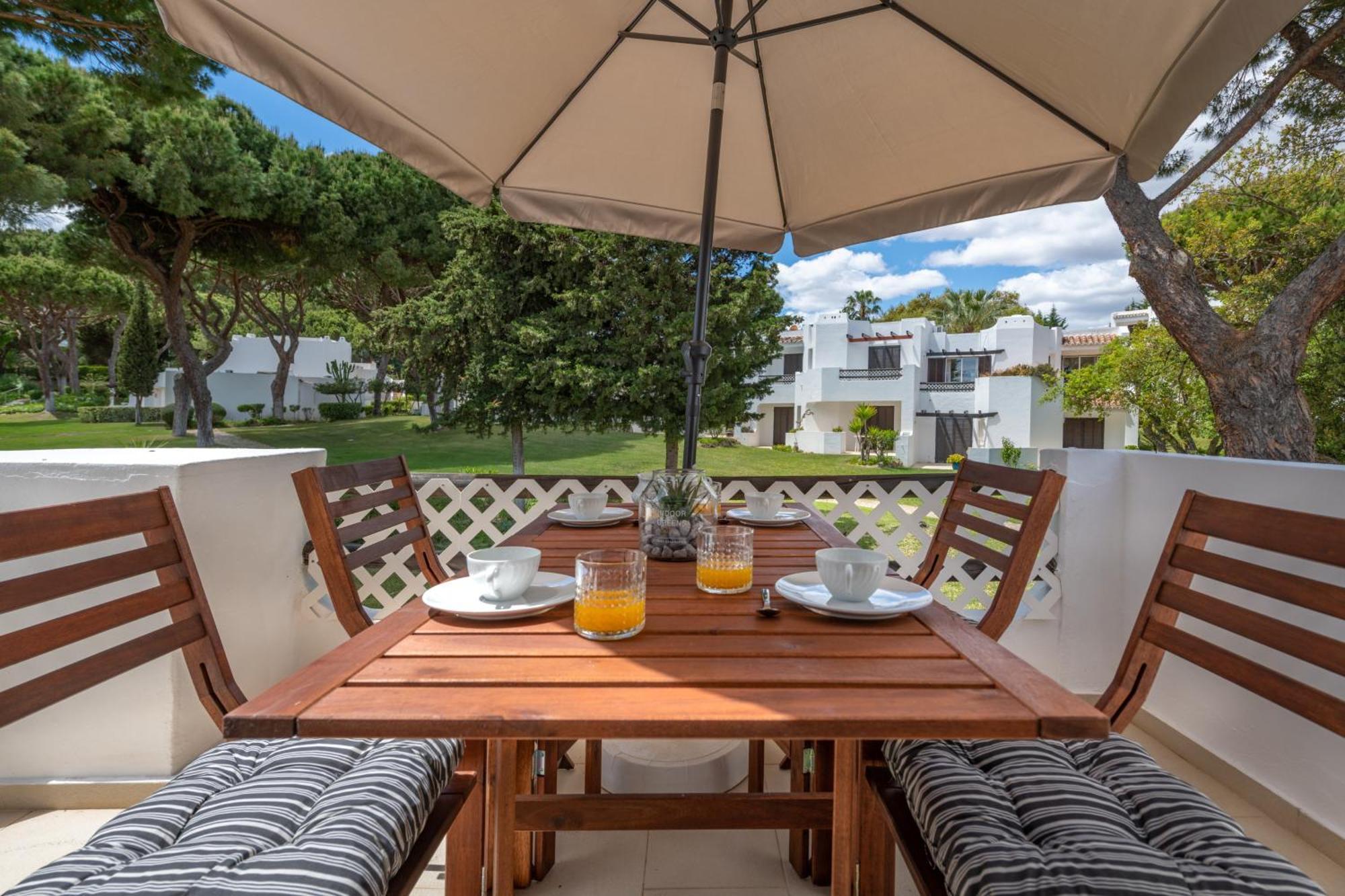 Appartement Balaia Golf Vilage 5 With Pool By Homing