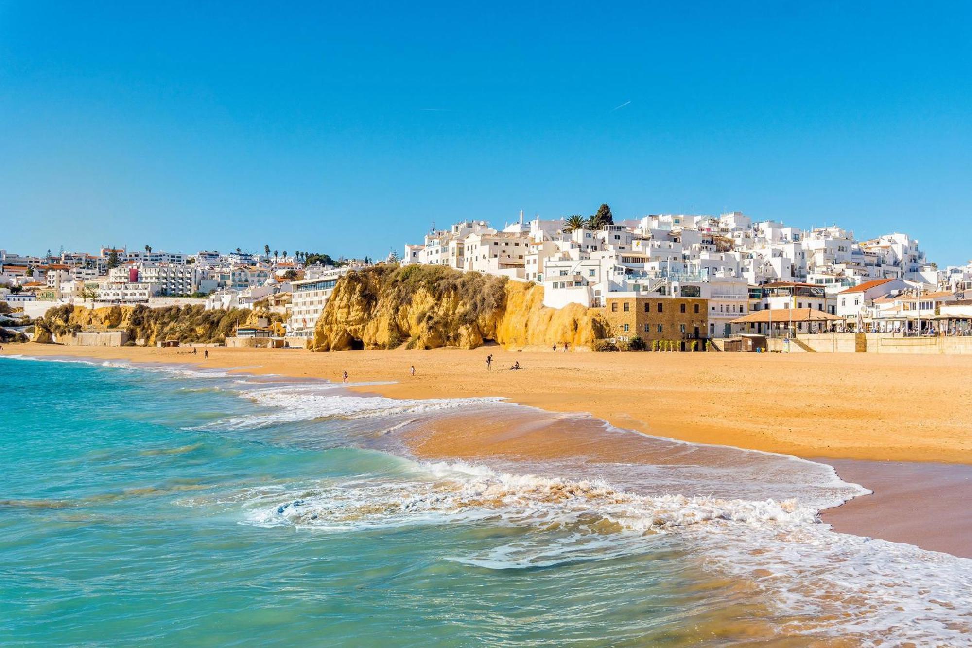 Balaia Golf Vilage 5 With Pool By Homing Albufeira